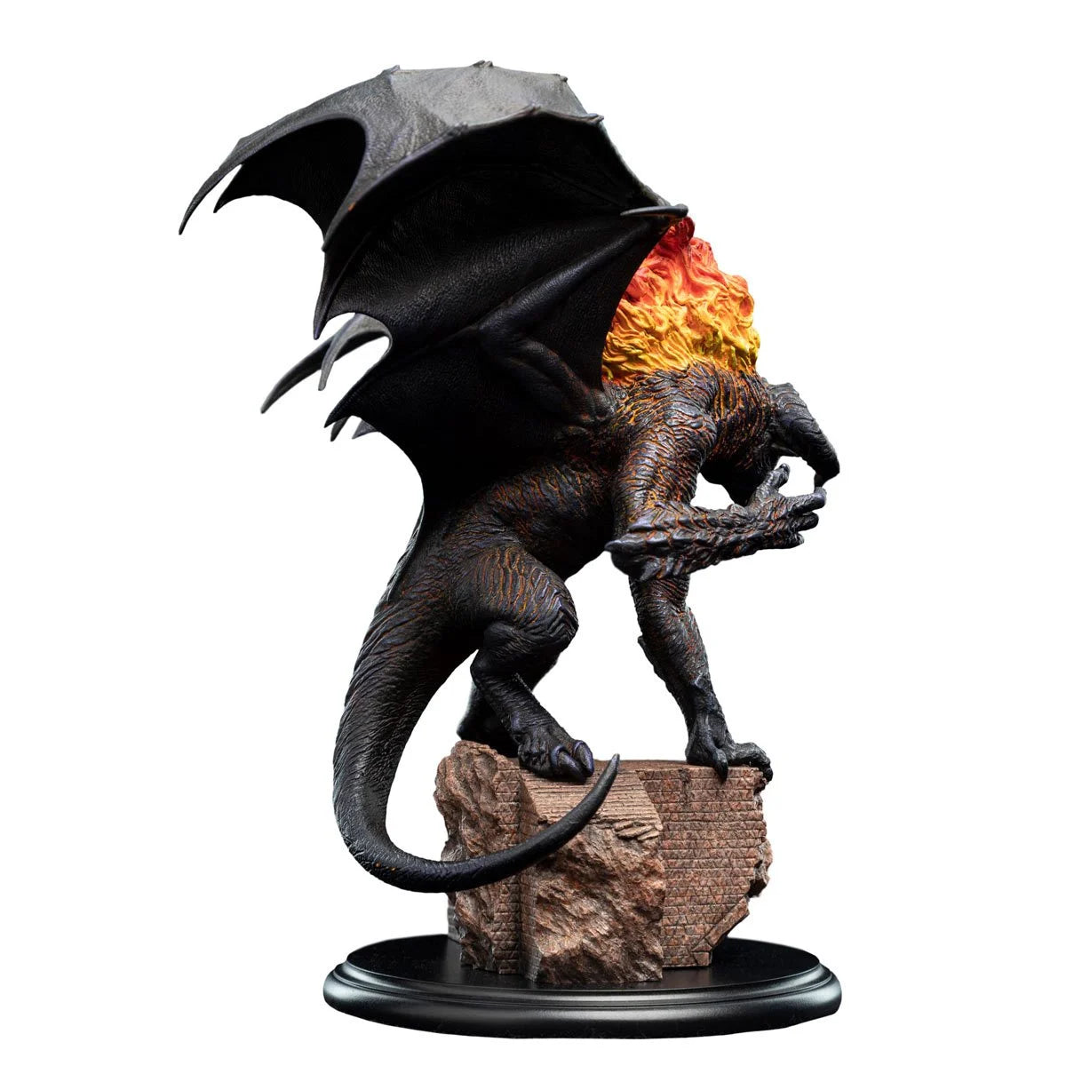 The Lord of the Rings The Balrog in Moria Mini Statue