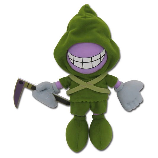 Yu-Gi-Oh! Grave Robber 8-Inch Plush