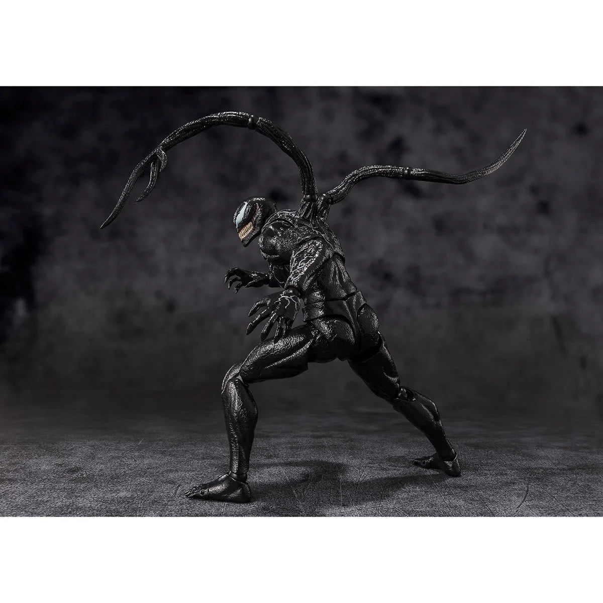 Venom: The Last Dance Movie Venom S.H.Figuarts Action Figure