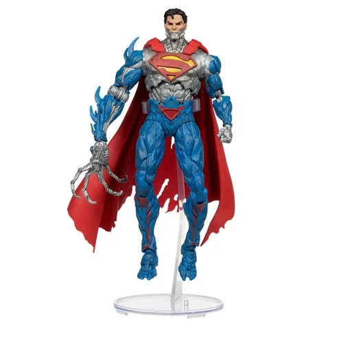 Cyborg Superman 7-Inch Action Figure