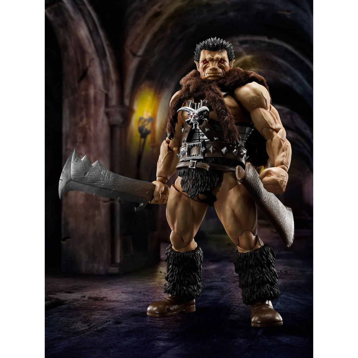 Berserk Nosferatu Zodd S.H. Figuarts Action Figure