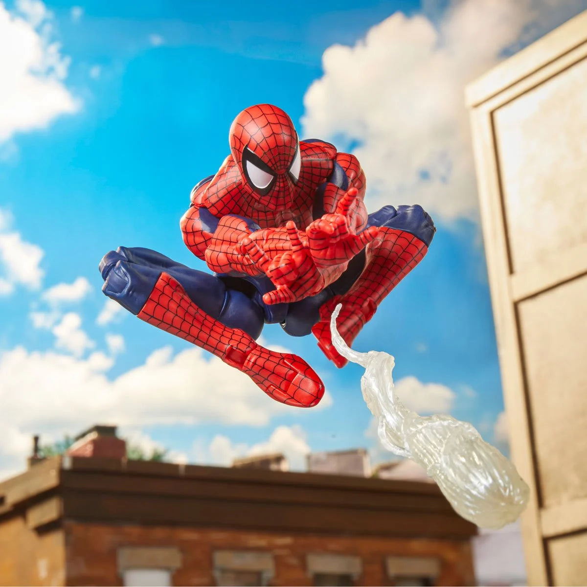Marvel Legends: Maximum Series Spider-Man 6-Inch Action Figure