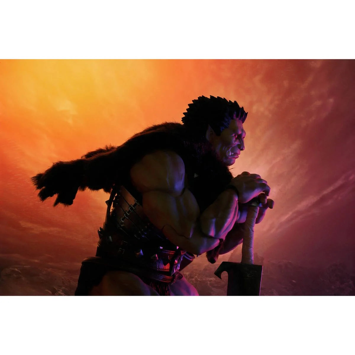 Berserk Nosferatu Zodd S.H. Figuarts Action Figure