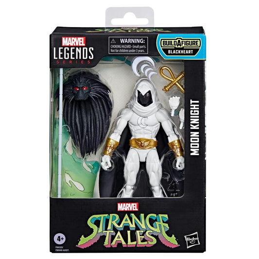 Marvel Legends: Strange Tales Moon Knight 6-Inch Action Figure