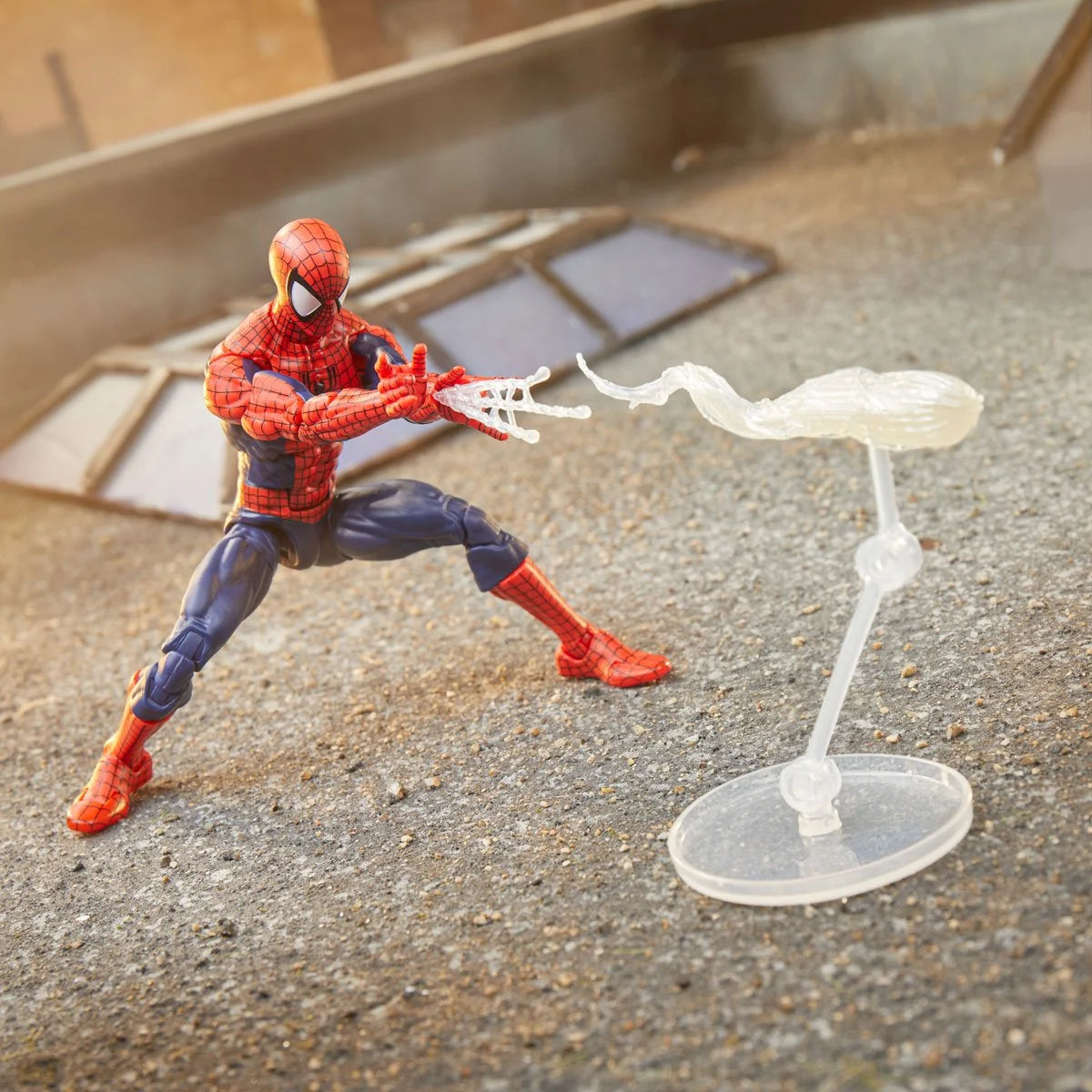 Marvel Legends: Maximum Series Spider-Man 6-Inch Action Figure