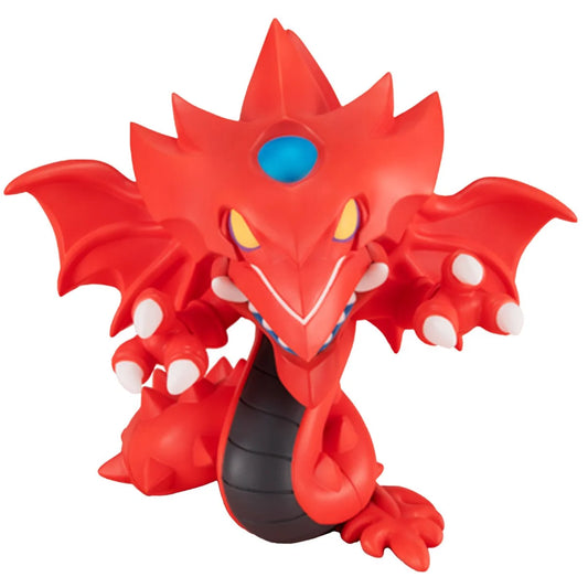 Yu-Gi-Oh! Duel Monsters Slifer the Sky Dragon Megatoon Statue
