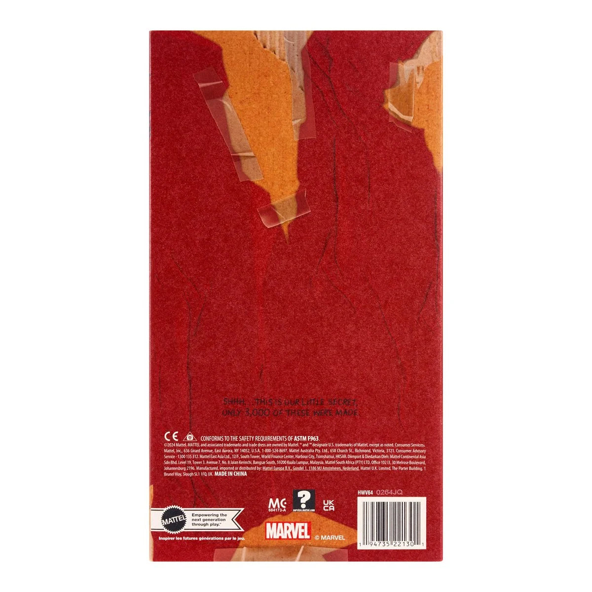 Deadpool Collector 12-Inch Plush - Entertainment Earth Exclusive
