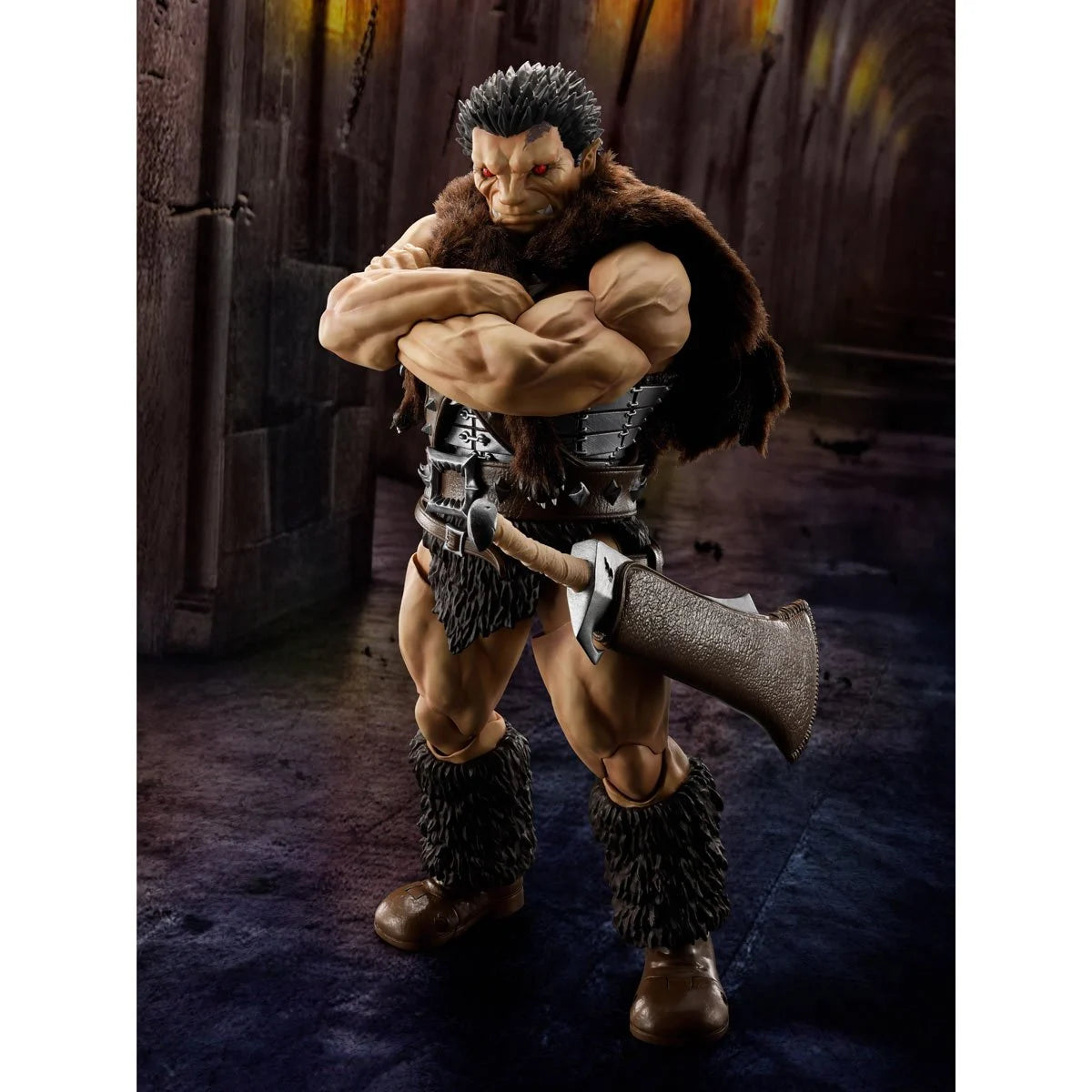 Berserk Nosferatu Zodd S.H. Figuarts Action Figure