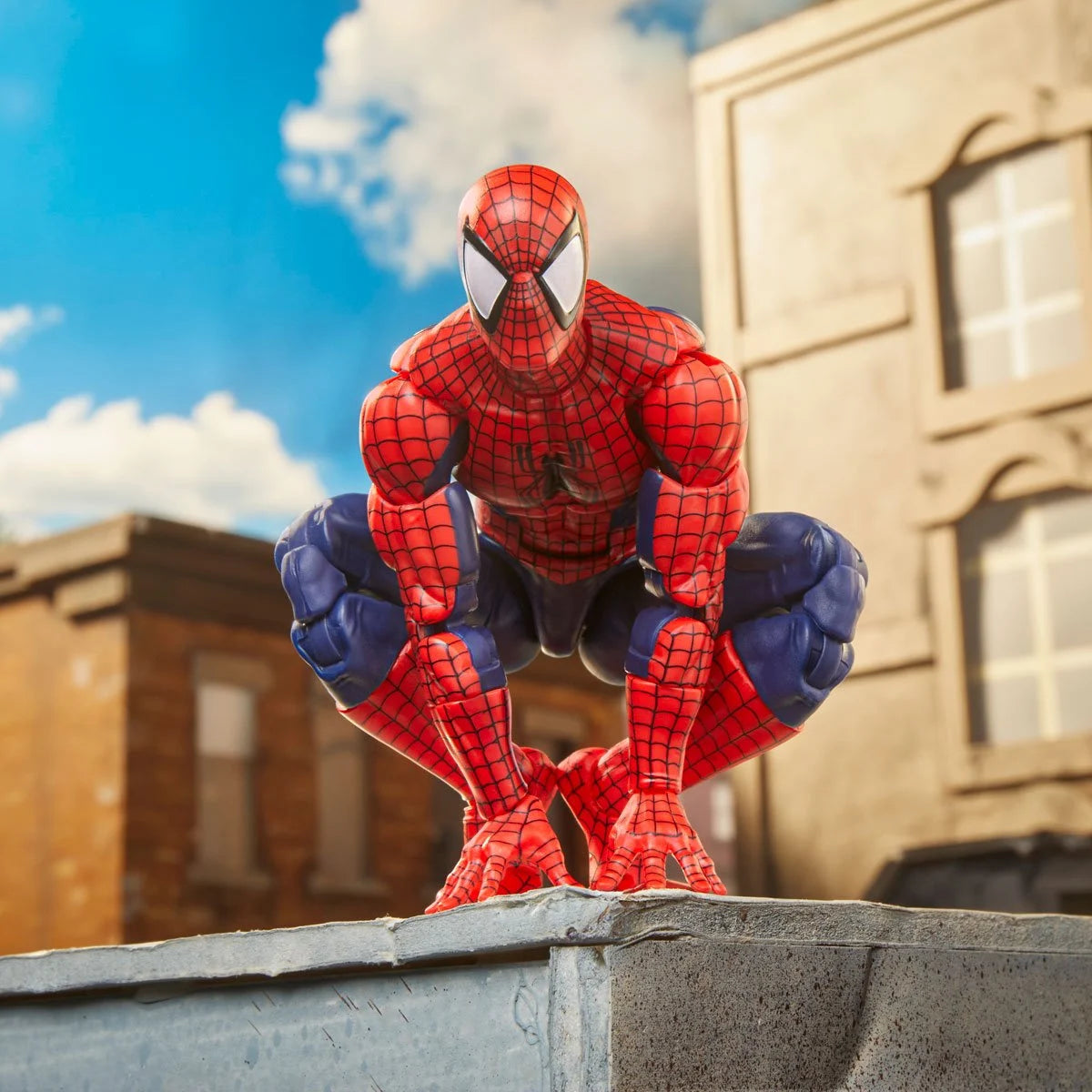 Marvel Legends: Maximum Series Spider-Man 6-Inch Action Figure