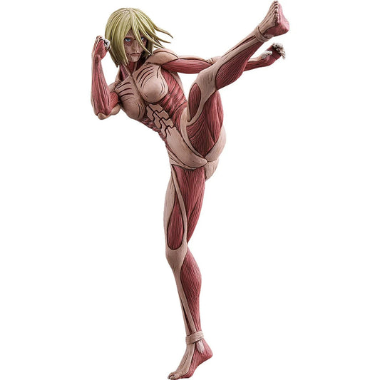 Attack on Titan Annie Leonhart Female Titan Version Pop Up Parade L Statue