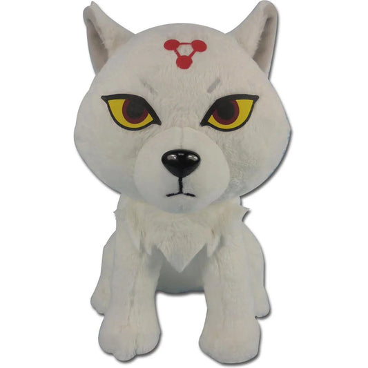 Jujutsu Kaisen Divine Dogs White Hound 8-Inch Plush