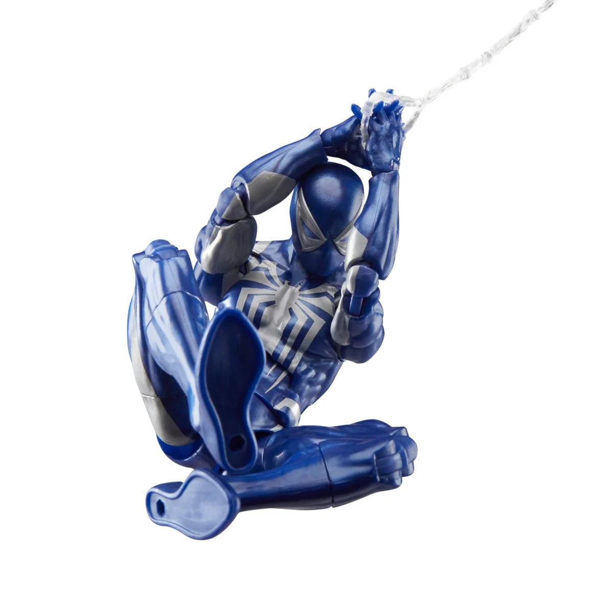 **PREORDER** Marvel Legends: Marvel Spider-Man 2 Gamerverse Peter Parker Anti-Venom Suit Style 6-Inch Action Figure