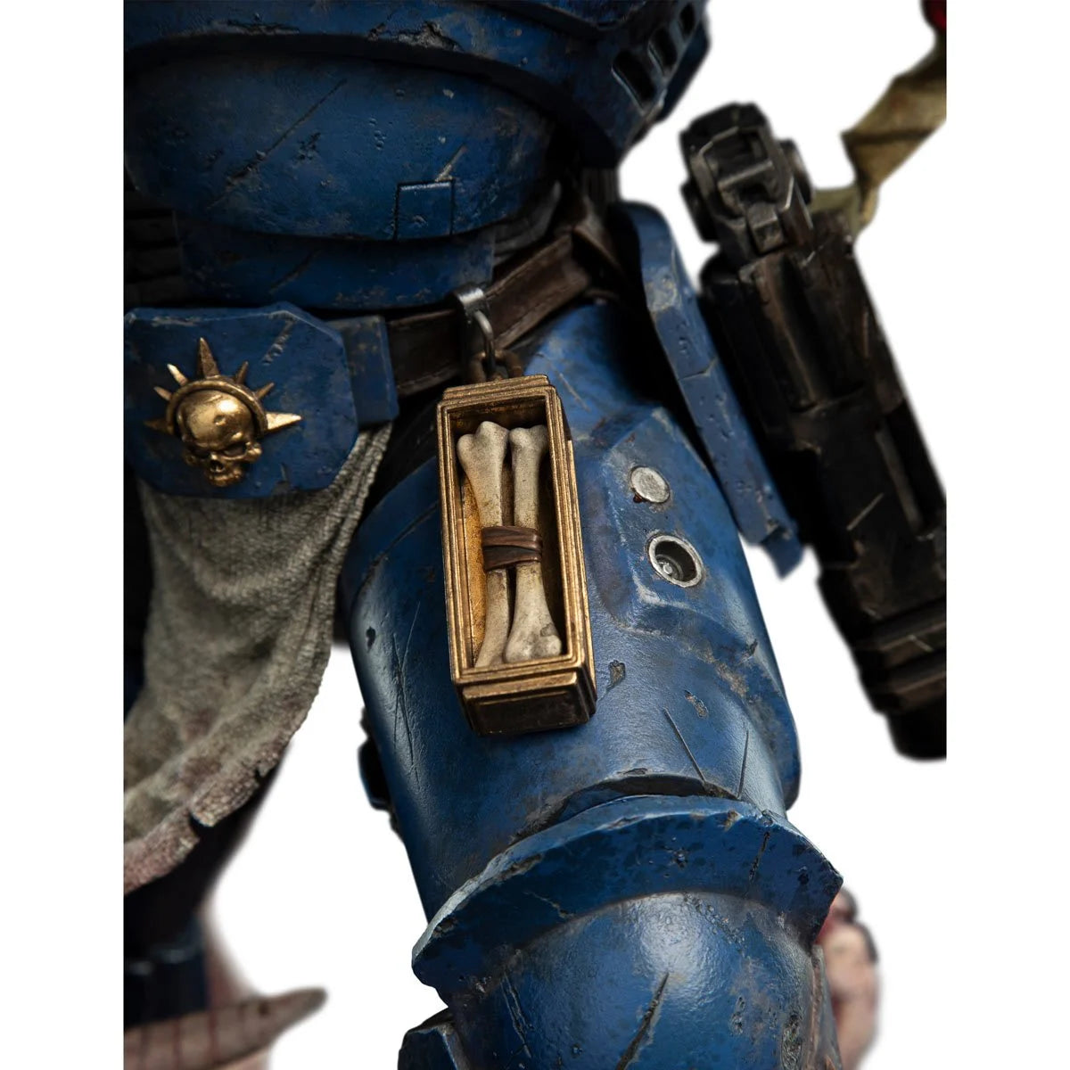Warhammer 40,000: Space Marine 2 Lieutenant Titus Limited Edition 1:6 Scale Statue