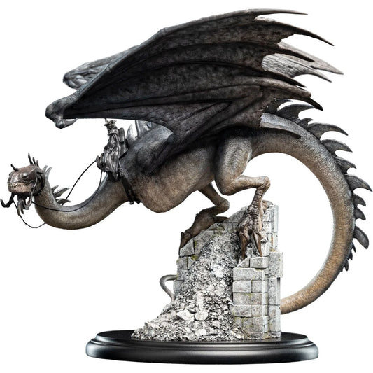 The Lord of the Rings Fell Beast Miniature Statue