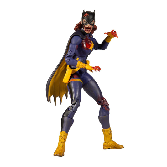 DC Essentials DCeased Batgirl Action Figure