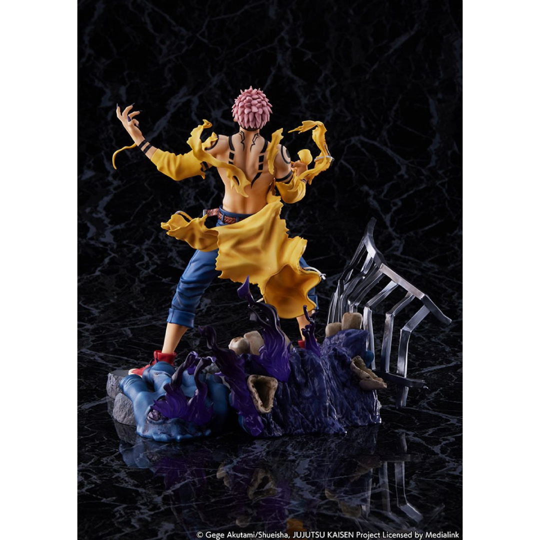 Jujutsu Kaisen Sukuna 1:7 Scale Statue
