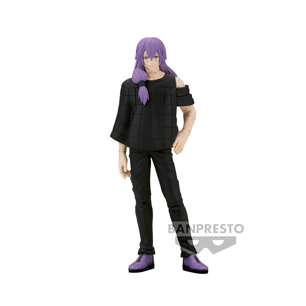 Banpresto Jujutsu Kaisen Jukon No Kata Mahito 17 cm Figure