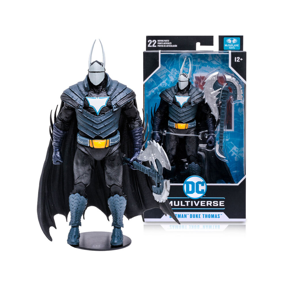 Batman Duke Thomas (Tales from the Dark Multiverse) 7" Action Figure