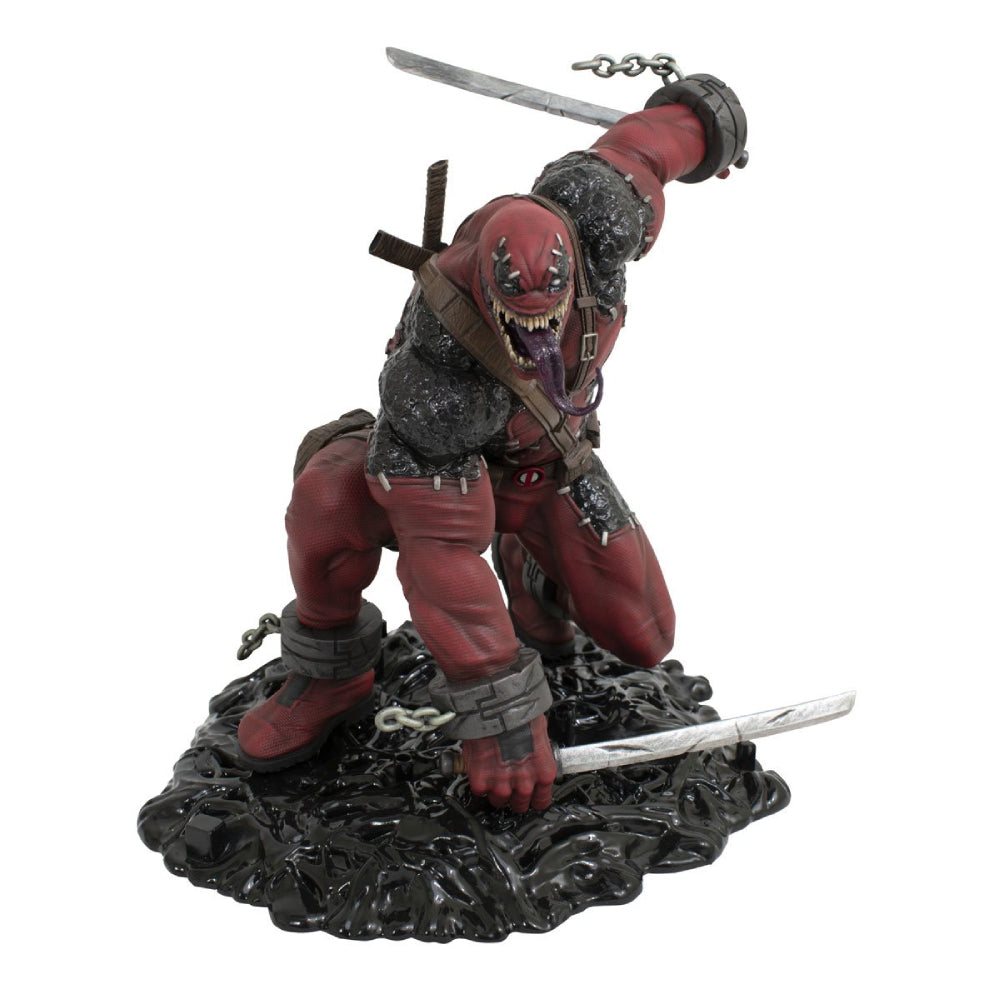 Marvel Gallery Venompool Deluxe Statue