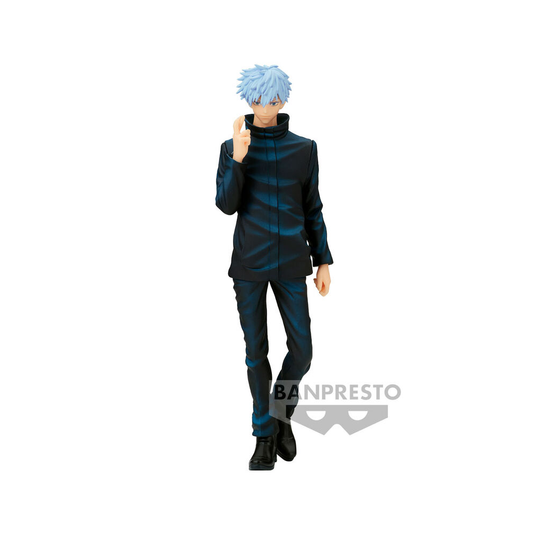 Banpresto Jujutsu Kaisen Jukon No Kata Satoru Gojo 17 cm Figure