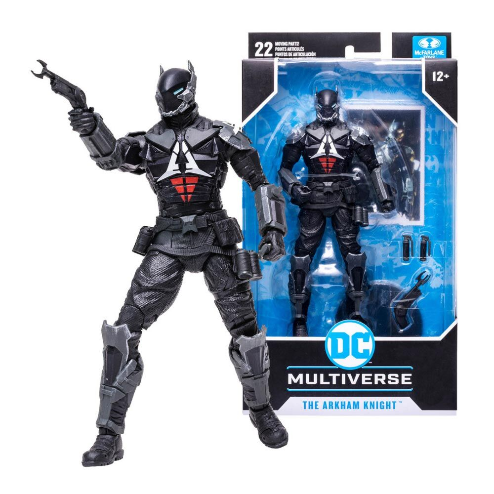The Arkham Knight (Batman: Arkham Knight) 7-Inch Action Figure