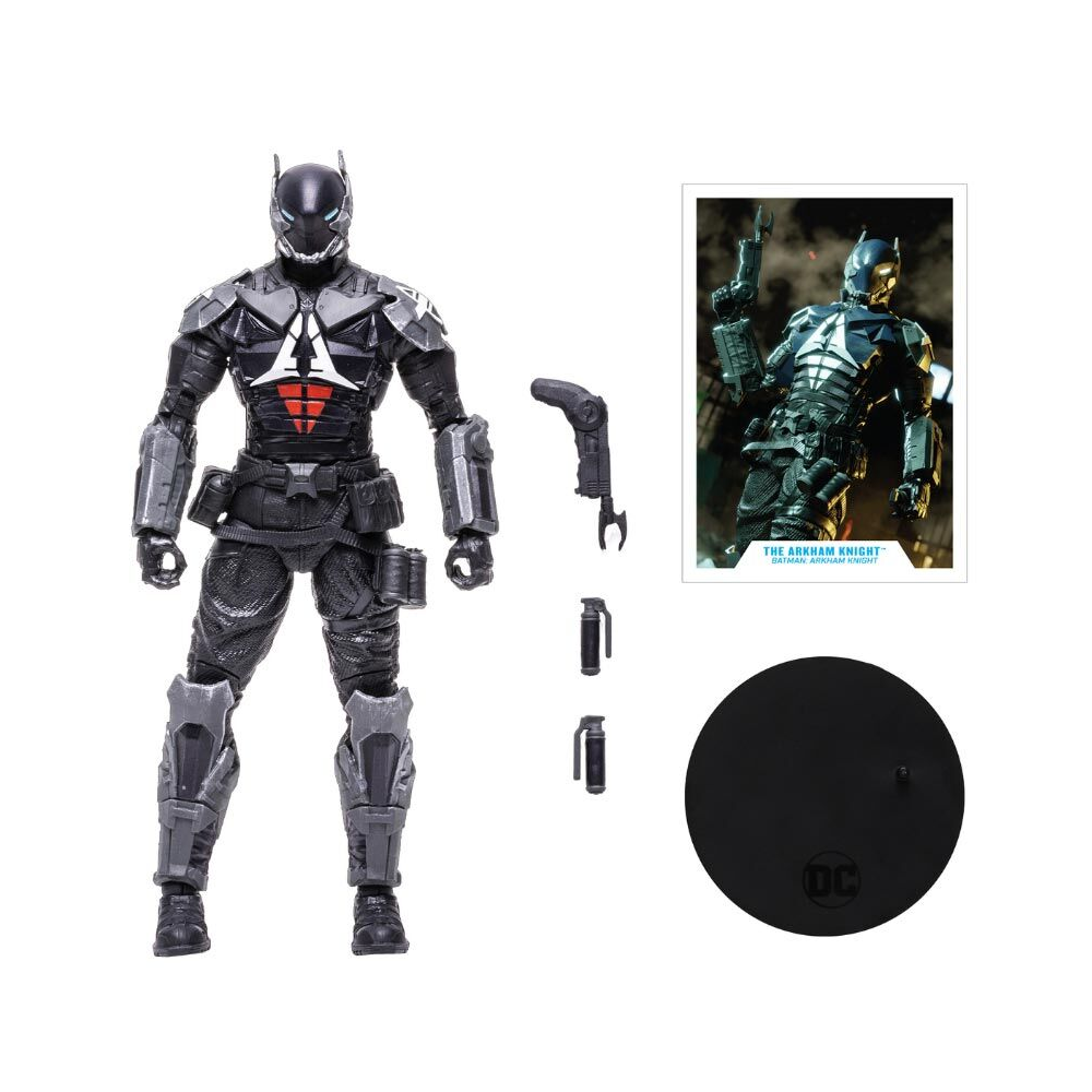 The Arkham Knight (Batman: Arkham Knight) 7-Inch Action Figure