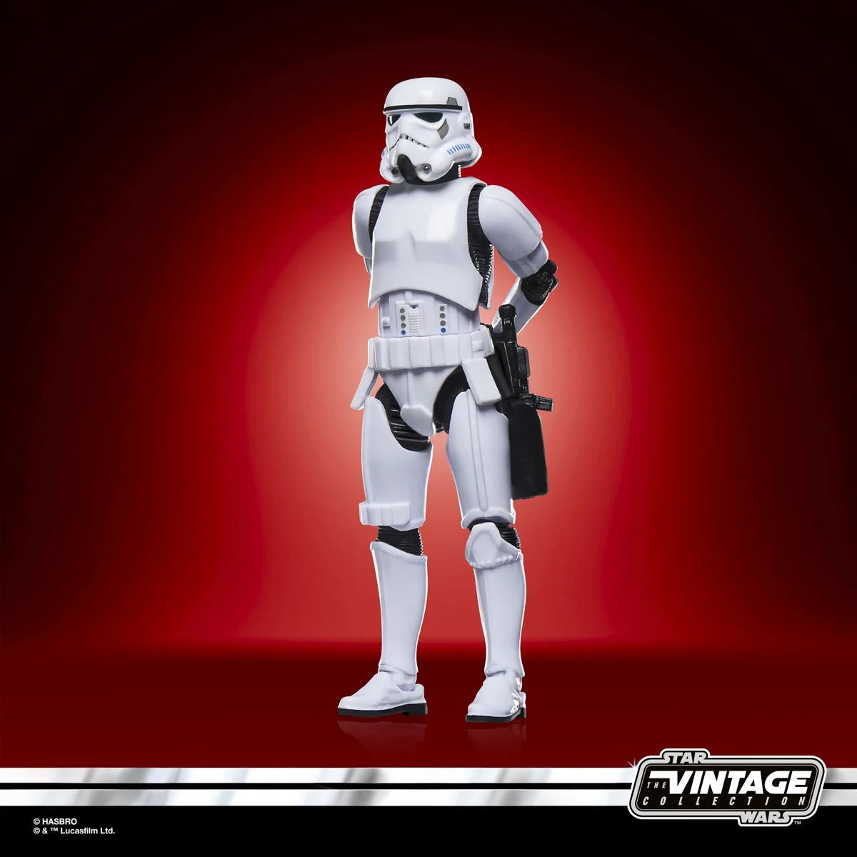Star Wars The Vintage Collection 3 3/4-Inch Stormtrooper Action Figure