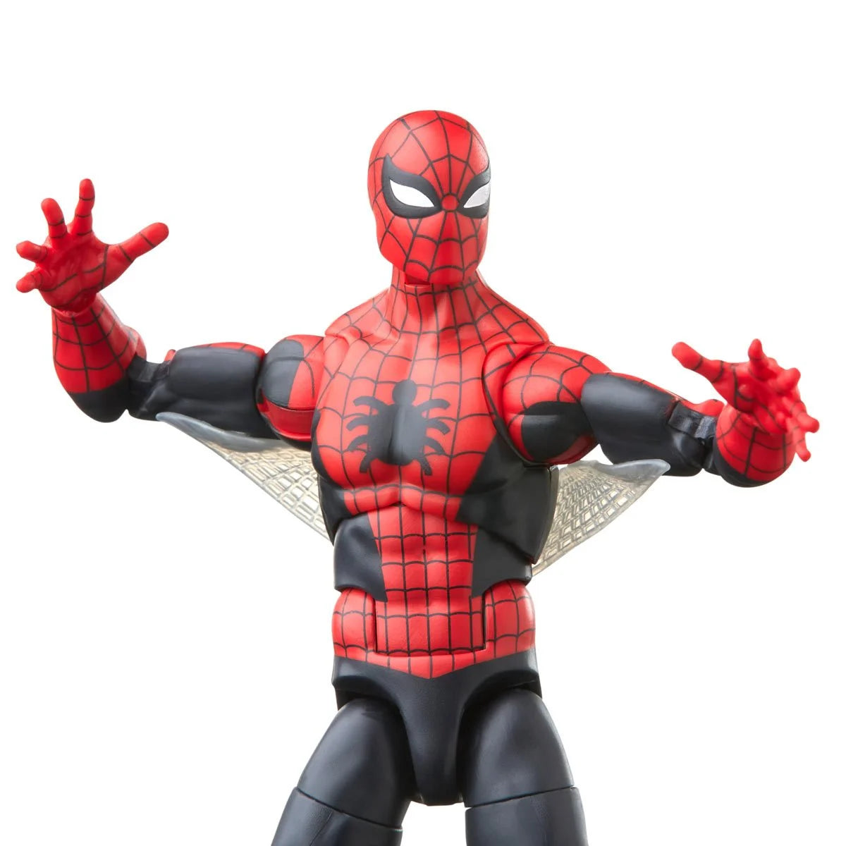Marvel Legends: 60th Anniversary Amazing Fantasy Spider-Man 6-inch Action Figure