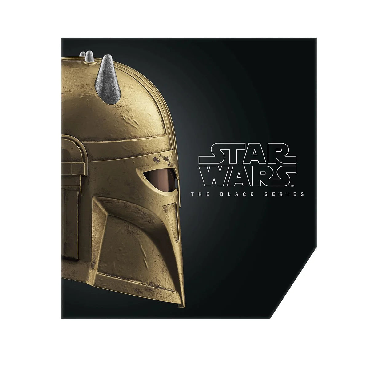 Star Wars The Black Series The Armorer Premium Electronic Helmet