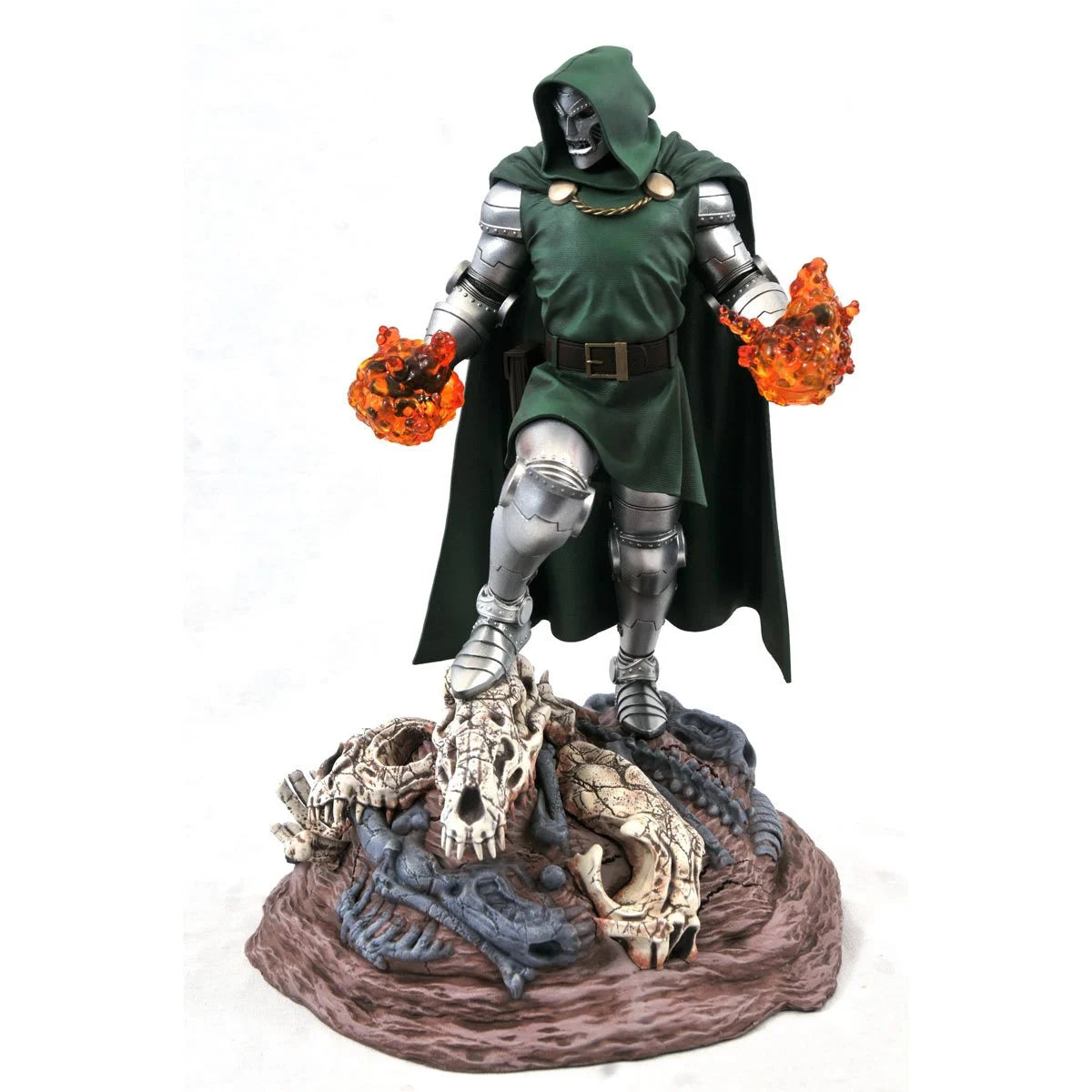 Marvel Gallery Comic Doctor Doom Statue