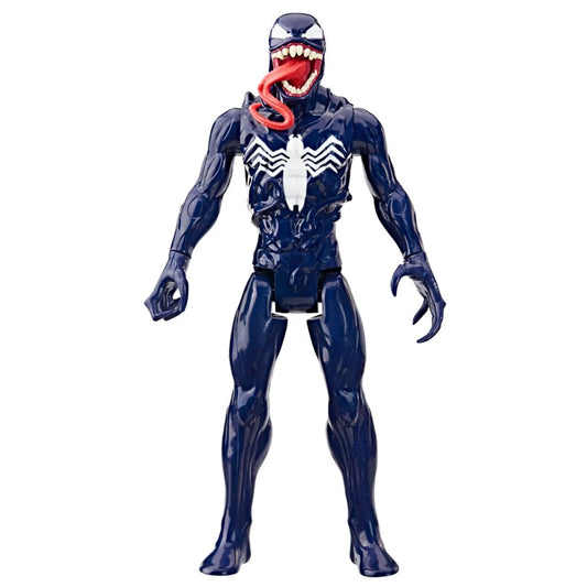 Spider-Man VenomVersus Titan Hero Series Venom 12-Inch Action Figure