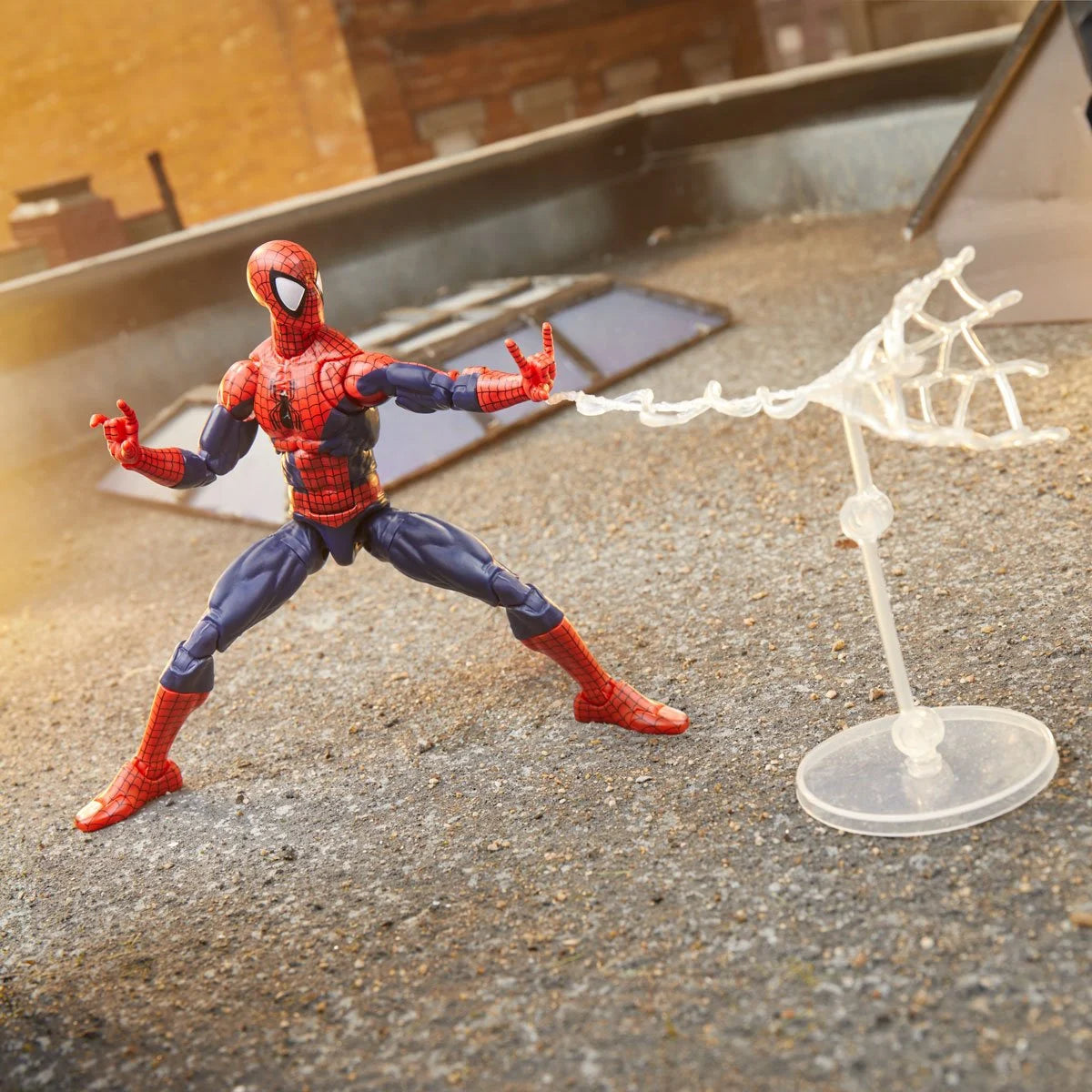 Marvel Legends: Maximum Series Spider-Man 6-Inch Action Figure