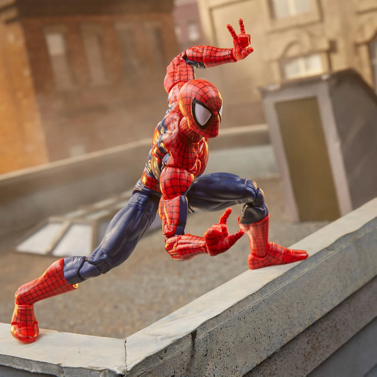 Marvel Legends: Maximum Series Spider-Man 6-Inch Action Figure
