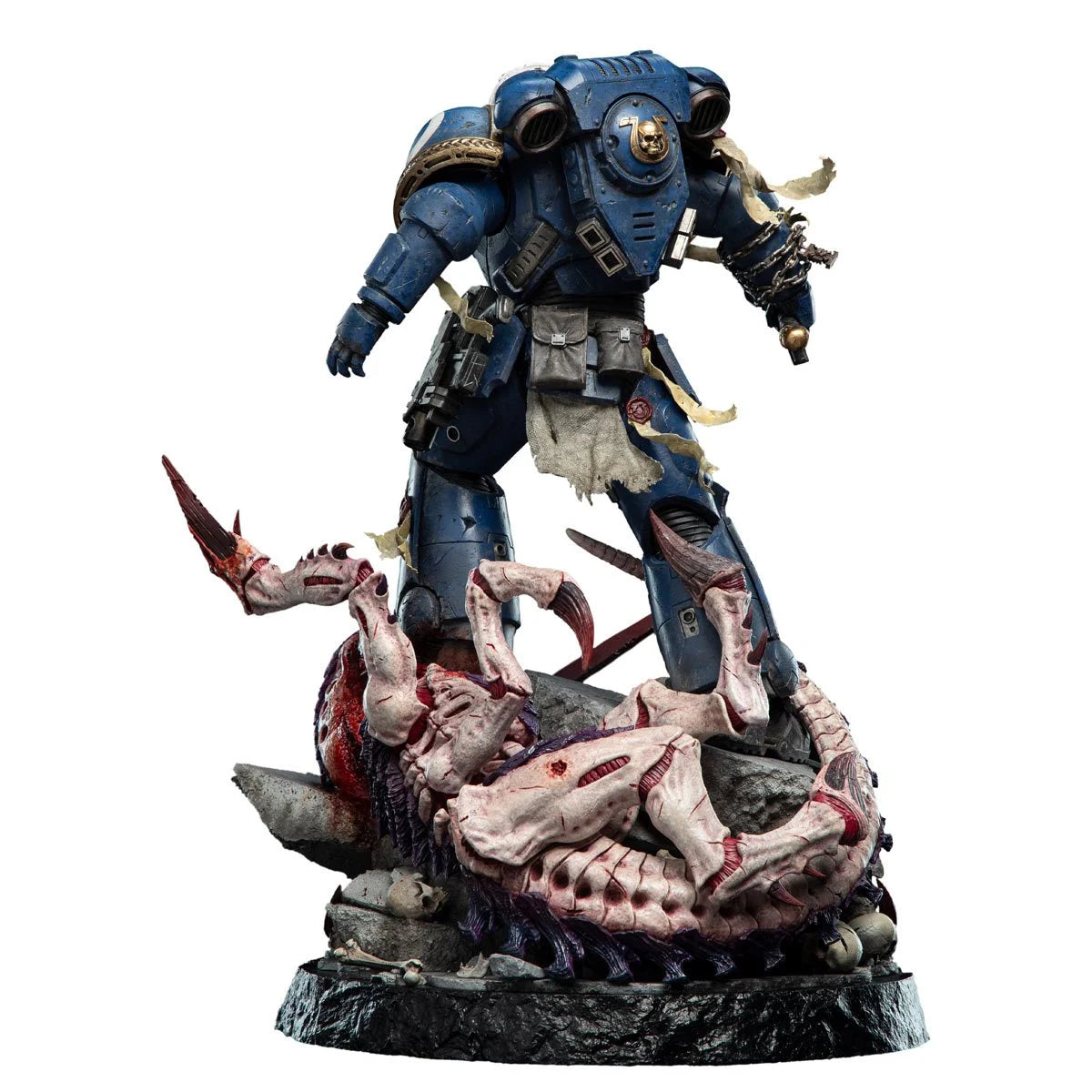 Warhammer 40,000: Space Marine 2 Lieutenant Titus Limited Edition 1:6 Scale Statue