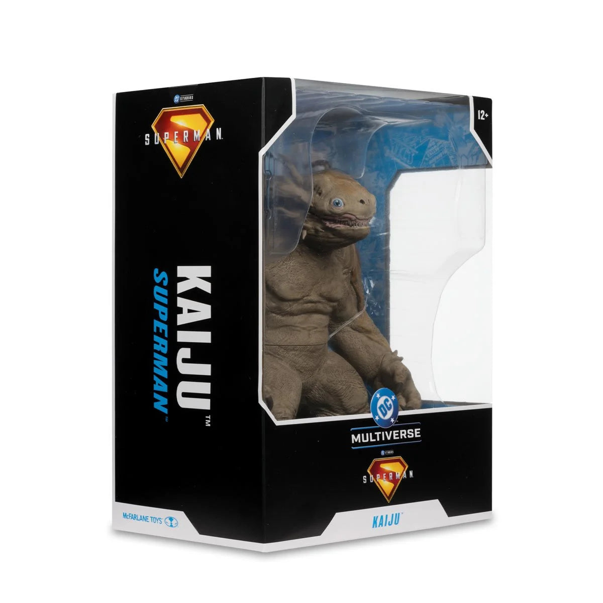 DC Multiverse Superman Movie Kaiju MegaFig Action Figure