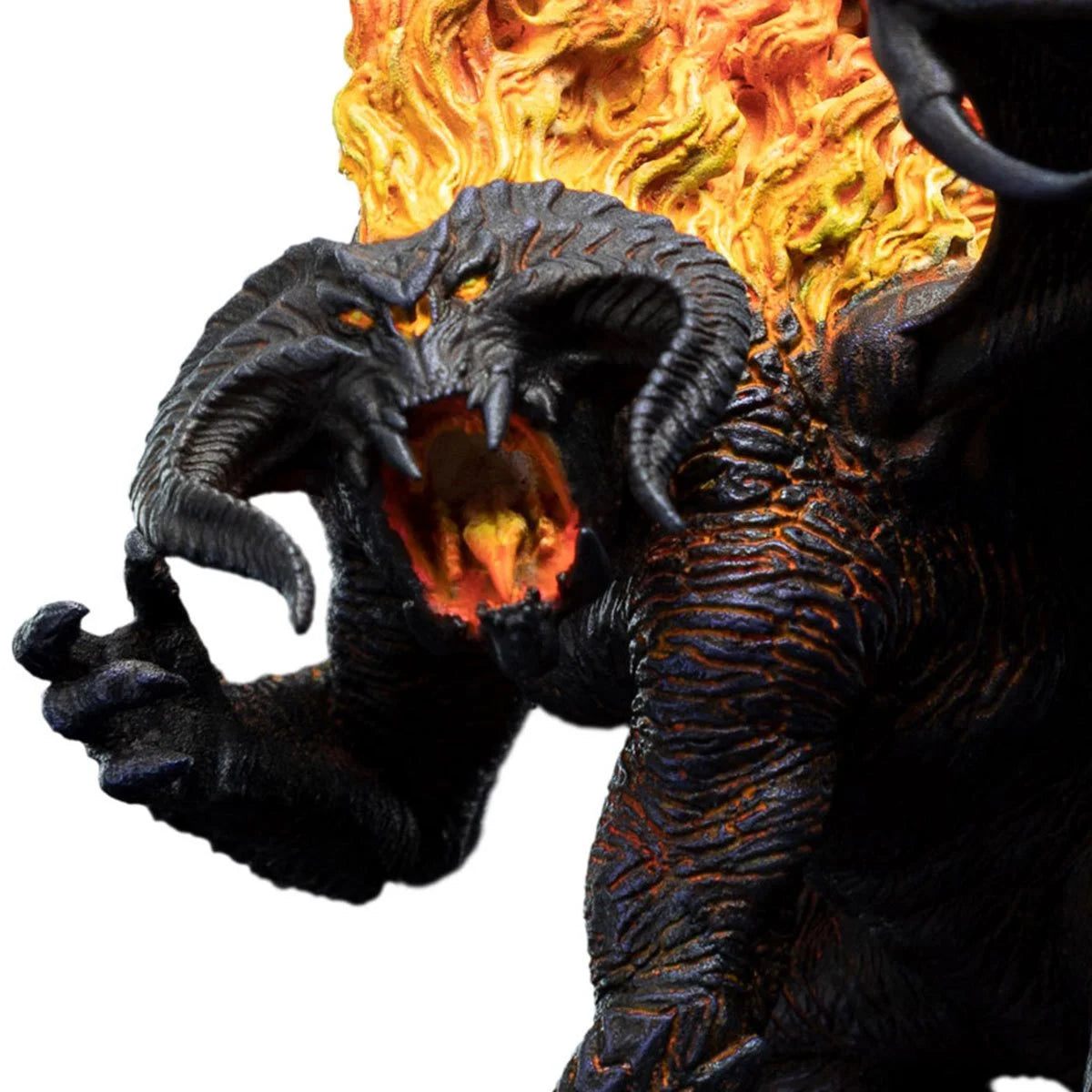 The Lord of the Rings The Balrog in Moria Mini Statue