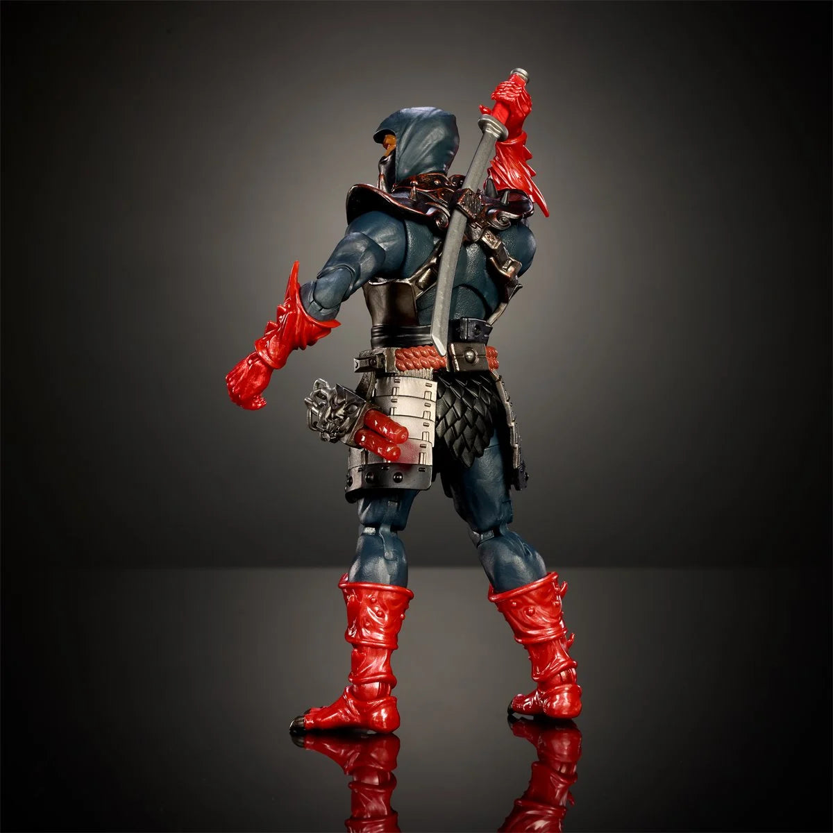 **PREORDER** Masters of the Universe Masterverse Wave 17 New Eternia Ninjor Action Figure