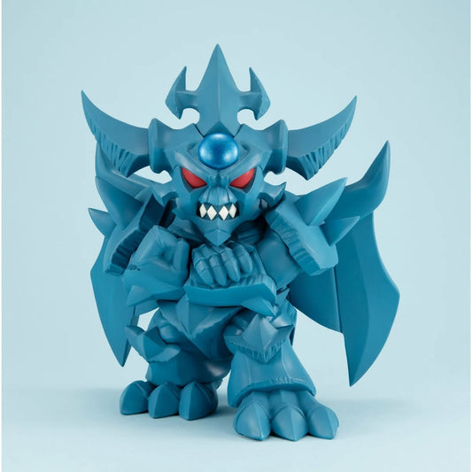 Yu-Gi-Oh! Duel Monsters Obelisk the Tormentor Megatoon Statue