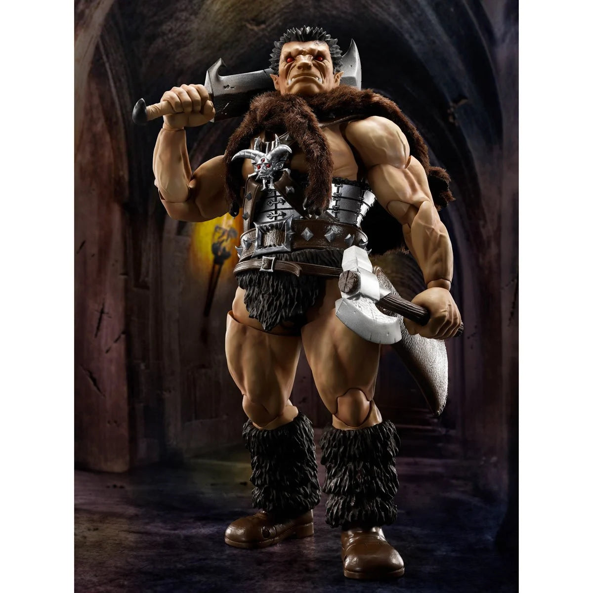 Berserk Nosferatu Zodd S.H. Figuarts Action Figure