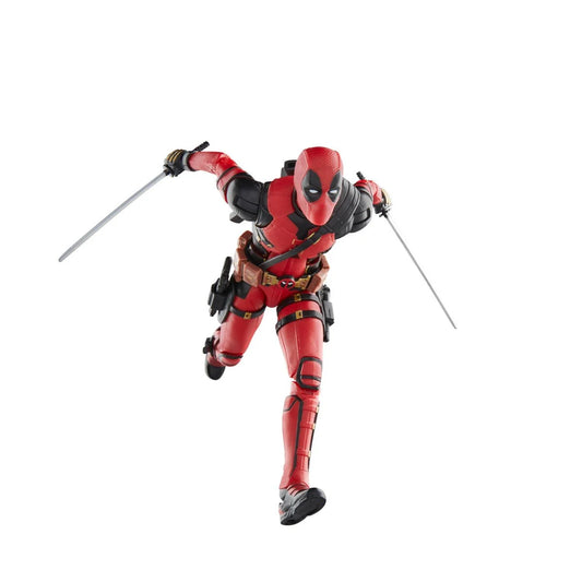 Marvel Legends: Deadpool & Wolverine Deadpool 6-Inch Action Figure