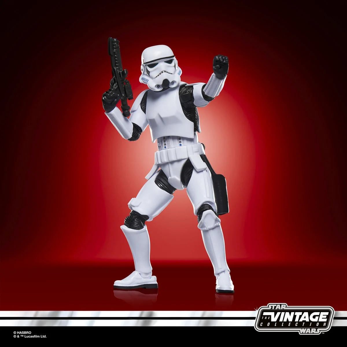 Star Wars The Vintage Collection 3 3/4-Inch Stormtrooper Action Figure