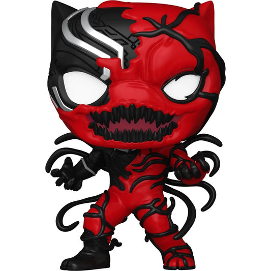 Marvel Carnage Black Panther Funko Pop! Vinyl Figure #1434
