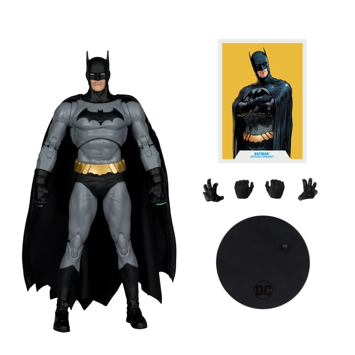 Dick Grayson as Batman (Batman: Reborn) 7-inch Action Figure