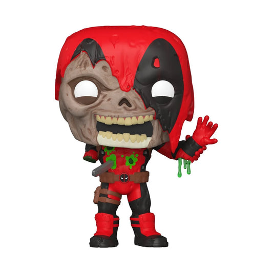 Marvel Zombies Deadpool Funko Pop! Vinyl Figure #661