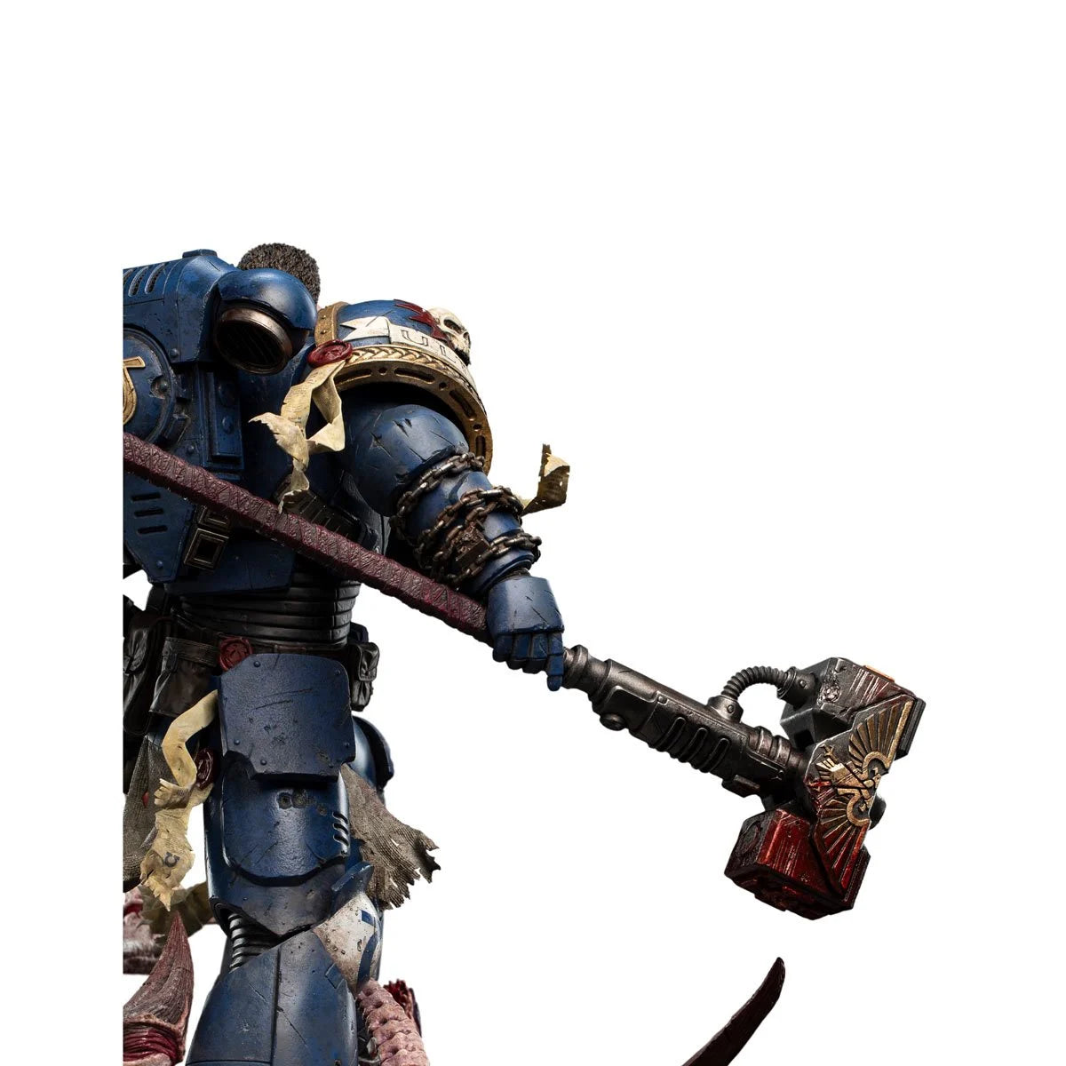 Warhammer 40,000: Space Marine 2 Lieutenant Titus Limited Edition 1:6 Scale Statue