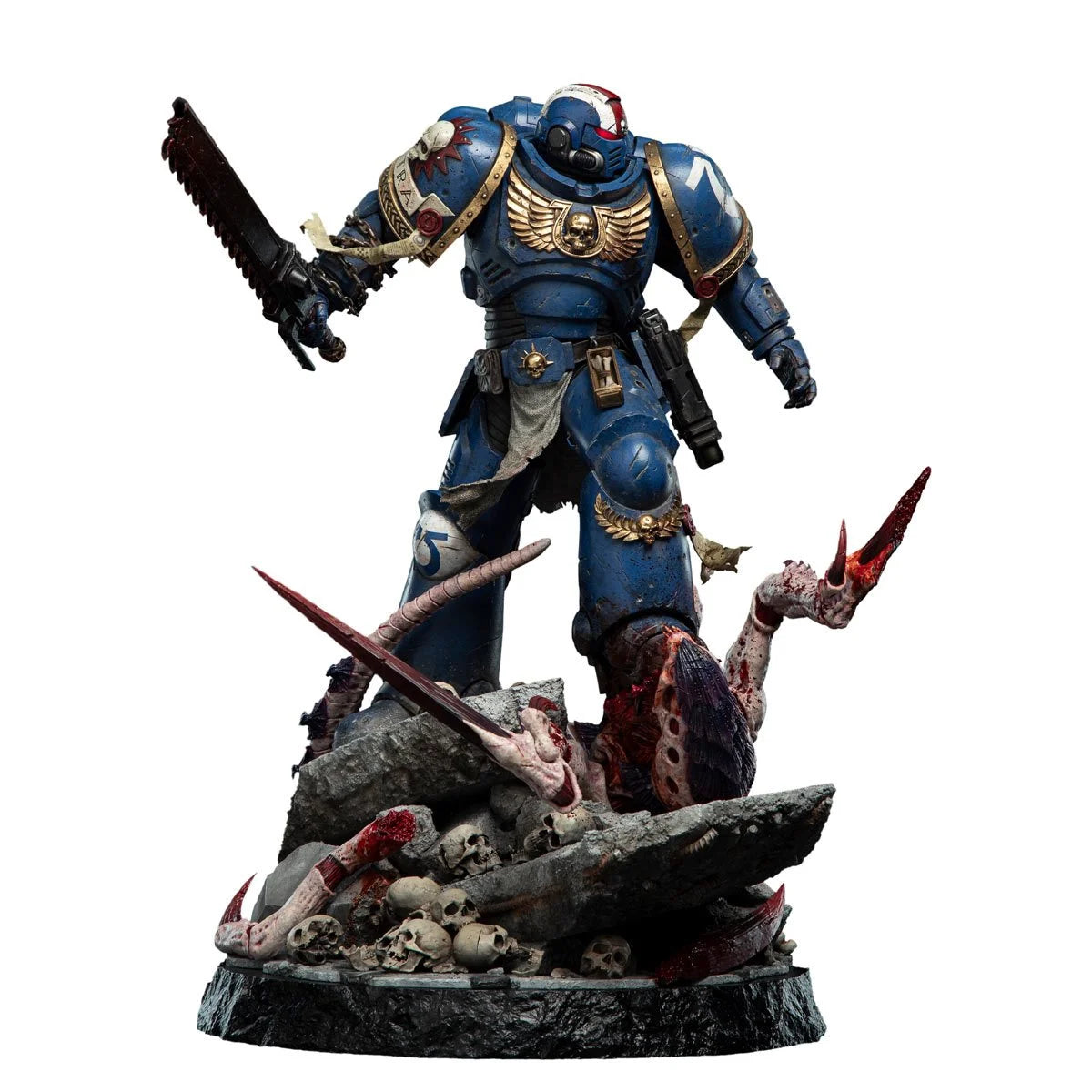 Warhammer 40,000: Space Marine 2 Lieutenant Titus Limited Edition 1:6 Scale Statue