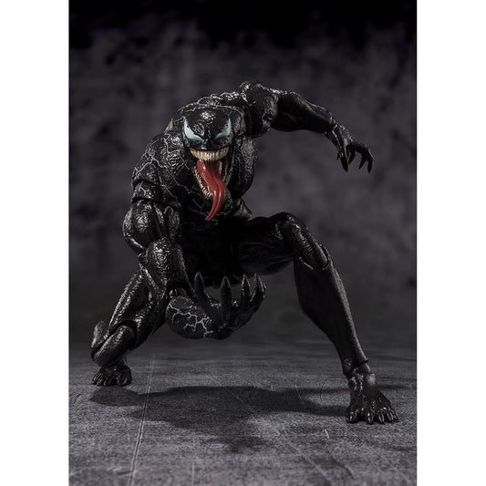 Venom: The Last Dance Movie Venom S.H.Figuarts Action Figure