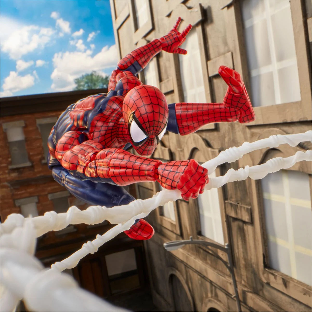 Marvel Legends: Maximum Series Spider-Man 6-Inch Action Figure