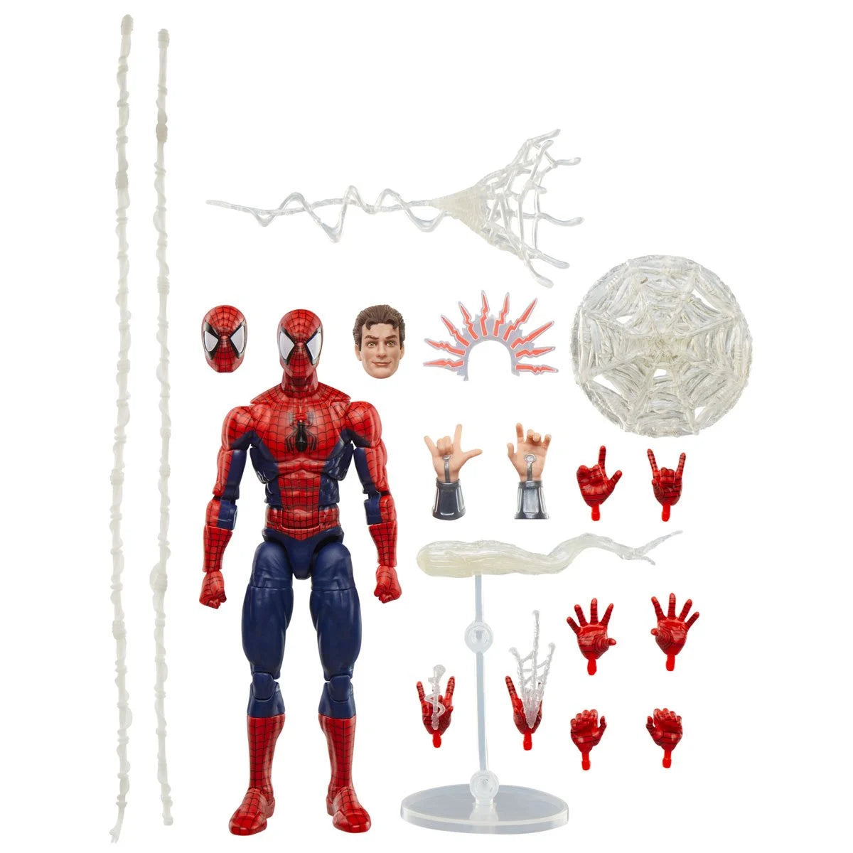 Marvel Legends: Maximum Series Spider-Man 6-Inch Action Figure