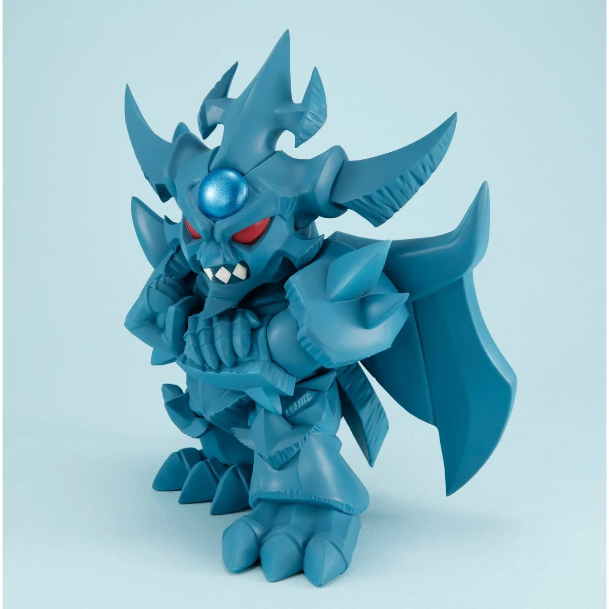 Yu-Gi-Oh! Duel Monsters Obelisk the Tormentor Megatoon Statue